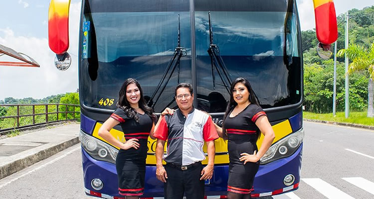 Ride Autobus Tickets Ticabus El Salvador