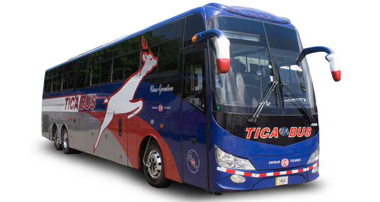 Ride Autobus Tickets Ticabus Guatemala