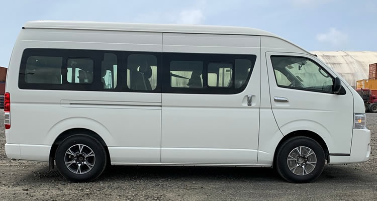 Roneey Shuttle transport service