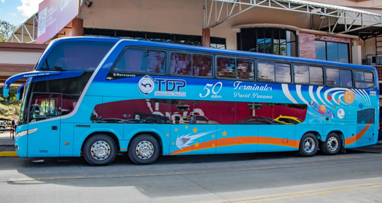 Terminales David Panama tickets
